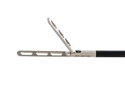 5mm Marques SA Triple Fenestrated Forceps - 33cm 45cm WL